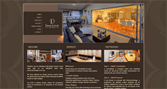Desktop Screenshot of danilouisdesign.com.au